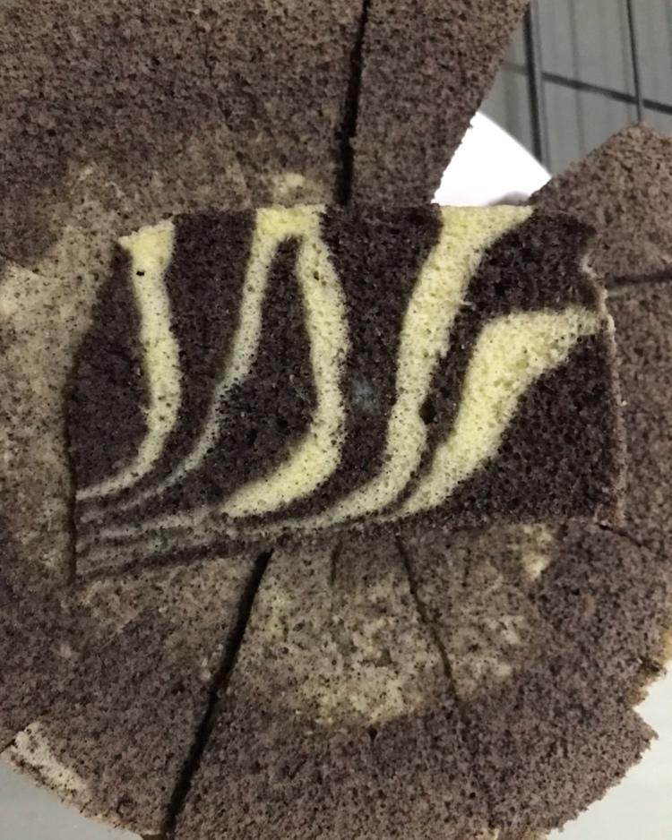 蛋糕不用烤，朴素的蒸蛋糕藏不住的美味健康