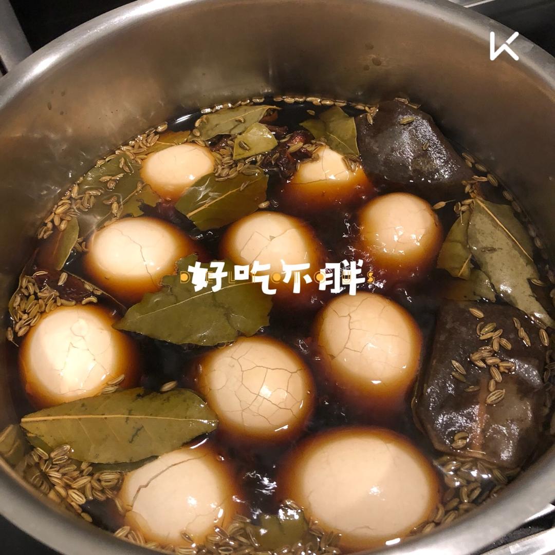 五香茶叶蛋