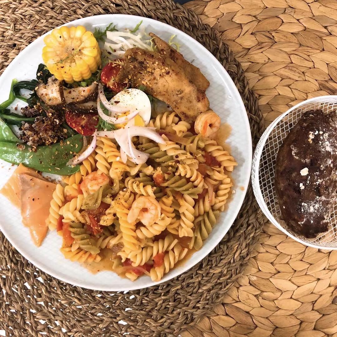 PASTA意大利面∣上班族懒人族必备食谱