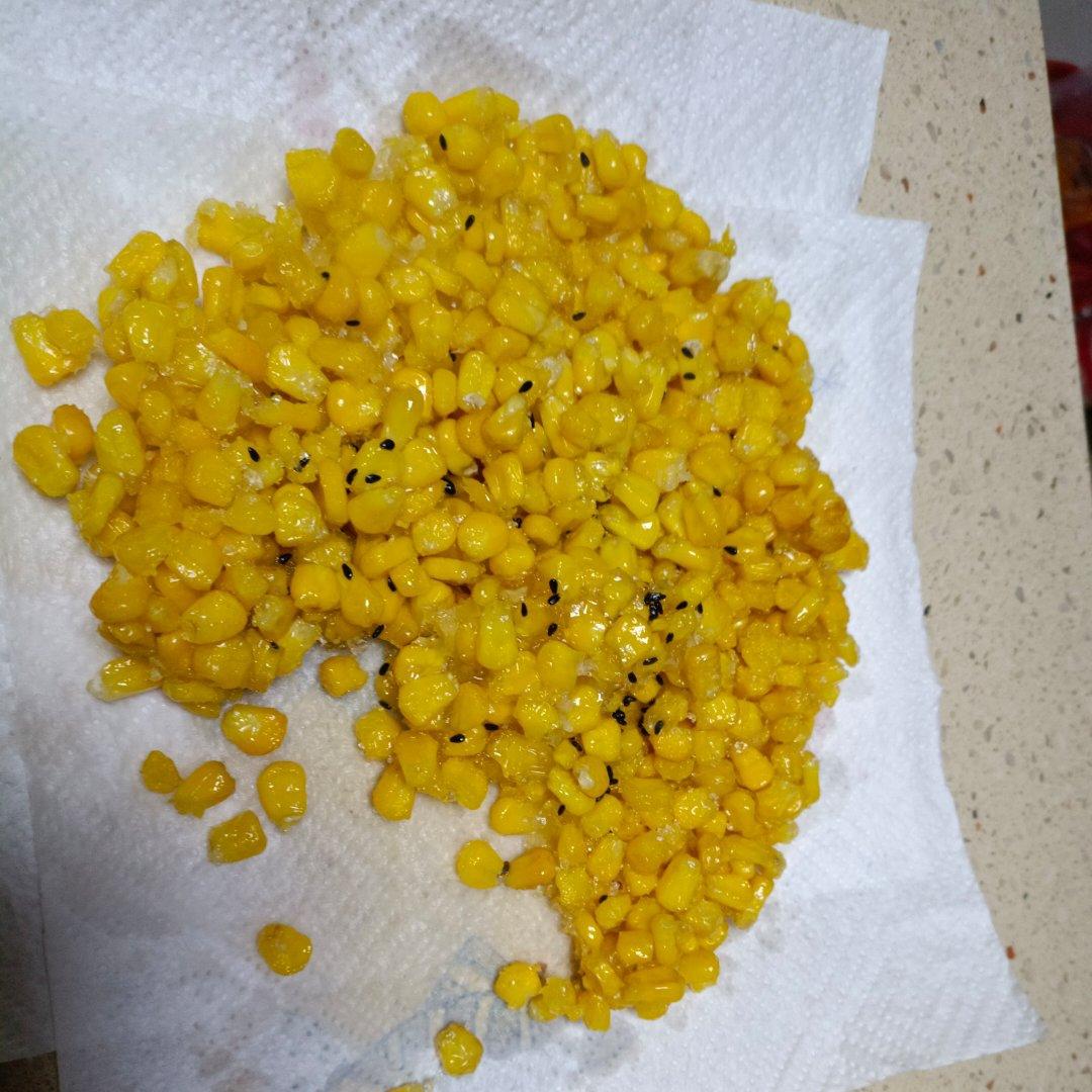 黄金玉米烙(超详细零失败)