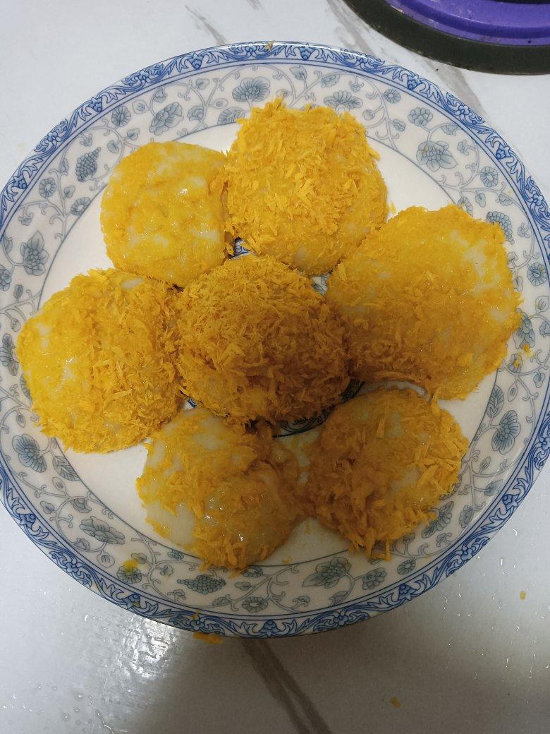 一学就会的糯米糍