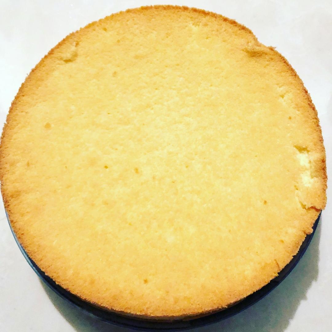 纸杯蛋糕 8寸戚风蛋糕的量