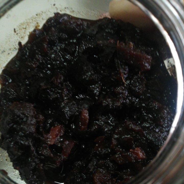 红糖枸杞姜枣膏