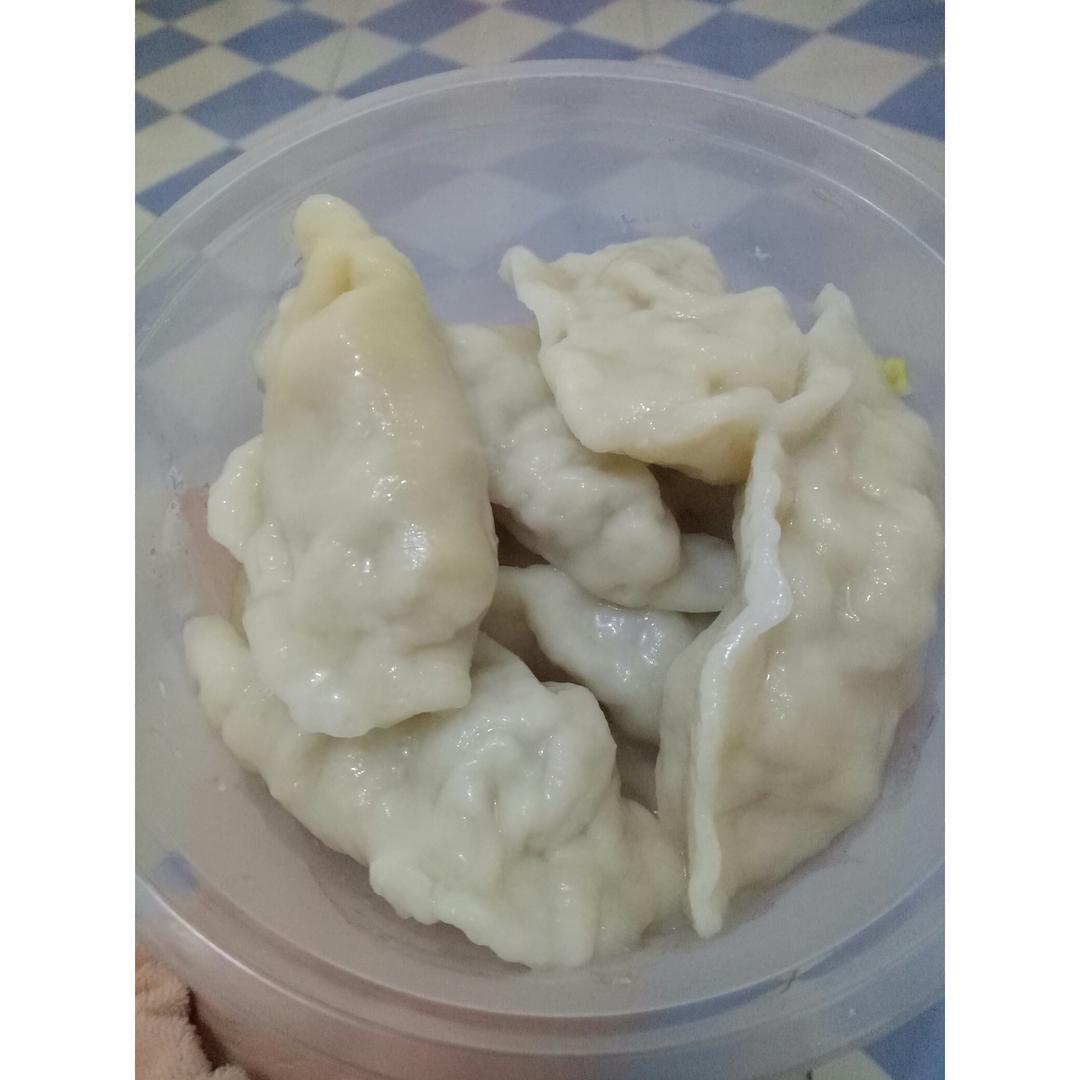 水饺皮