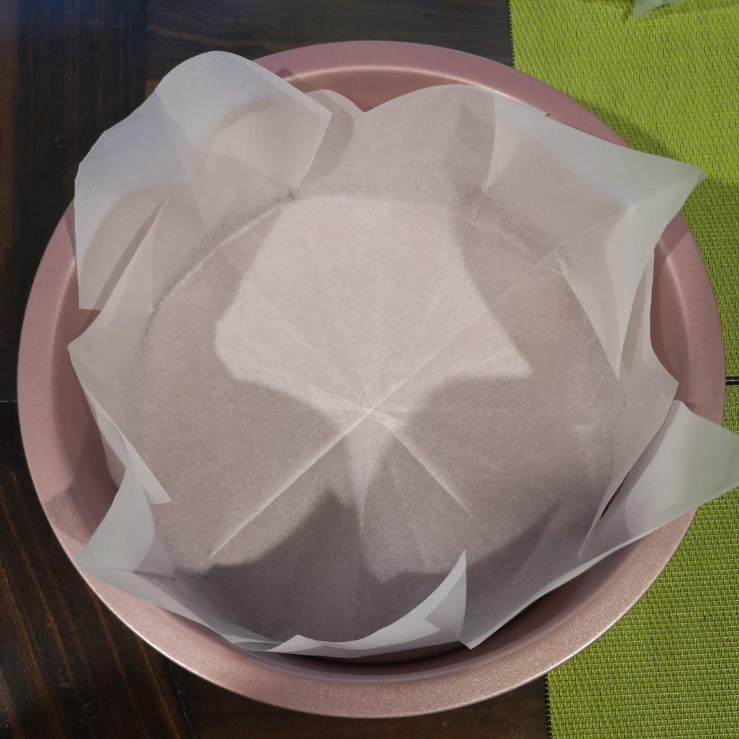 8寸模具油纸的做法