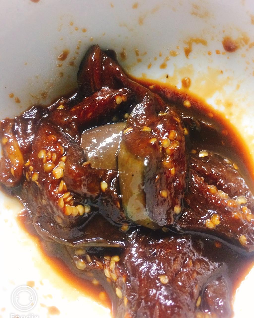 红烧茄子