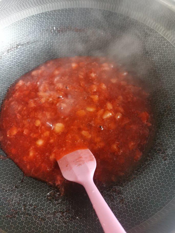 自制无添加草莓酱