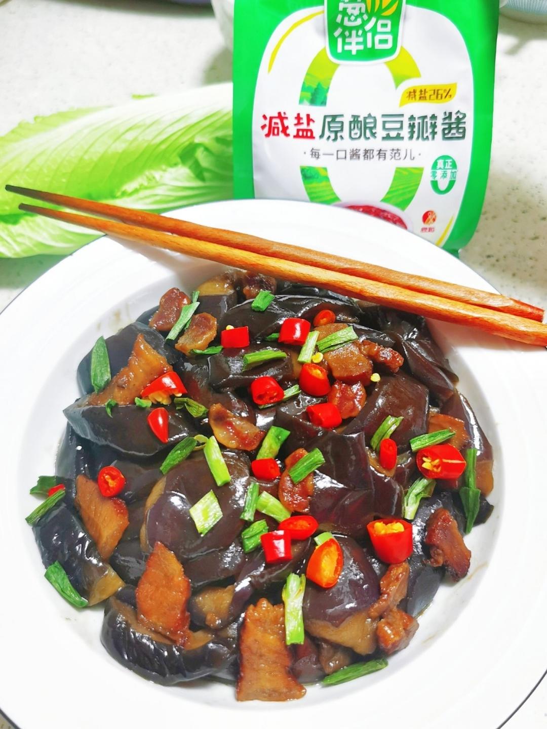 有手就会的酱香肉沫茄子🍆家常下饭菜首选