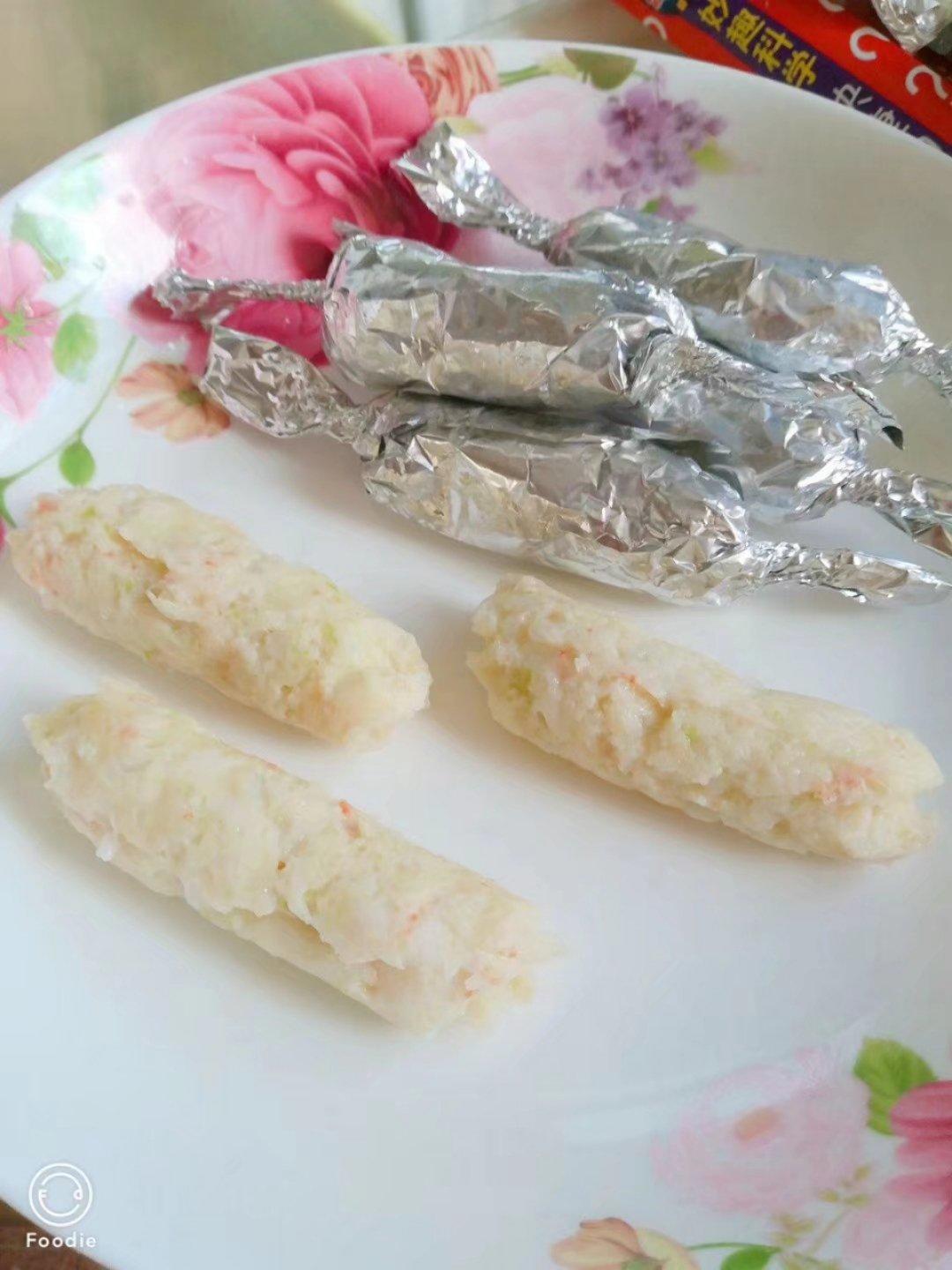 红豆酥（蛋挞皮版）