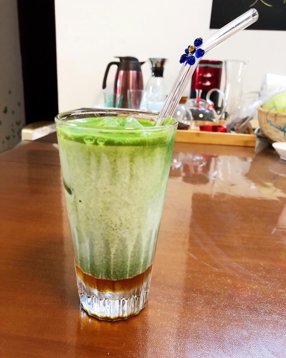 🍵抹茶🍵 拿铁系列