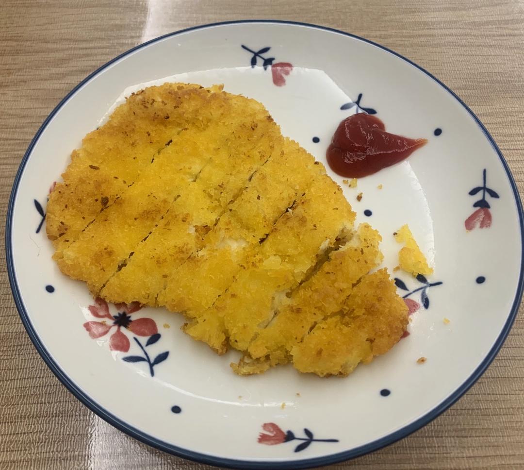 炸鸡排