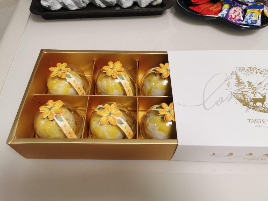 最详细的蛋黄酥（广式月饼🥮）方子修订版（新手必看）