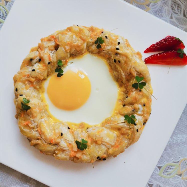 手抓饼花环 解锁手抓饼的99种吃法