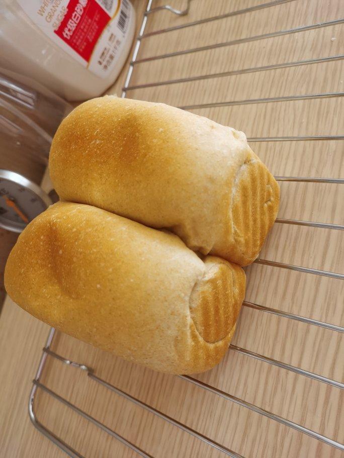 手揉全麦吐司🍞（轻松到哭泣的💧水合法）