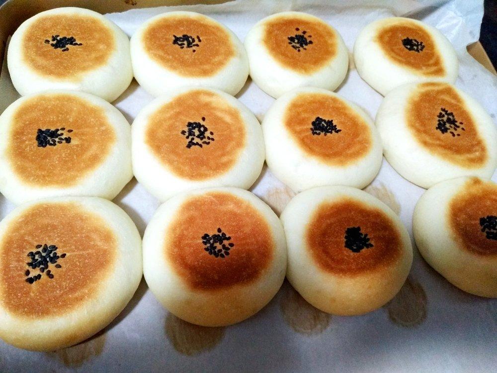 日式红豆包