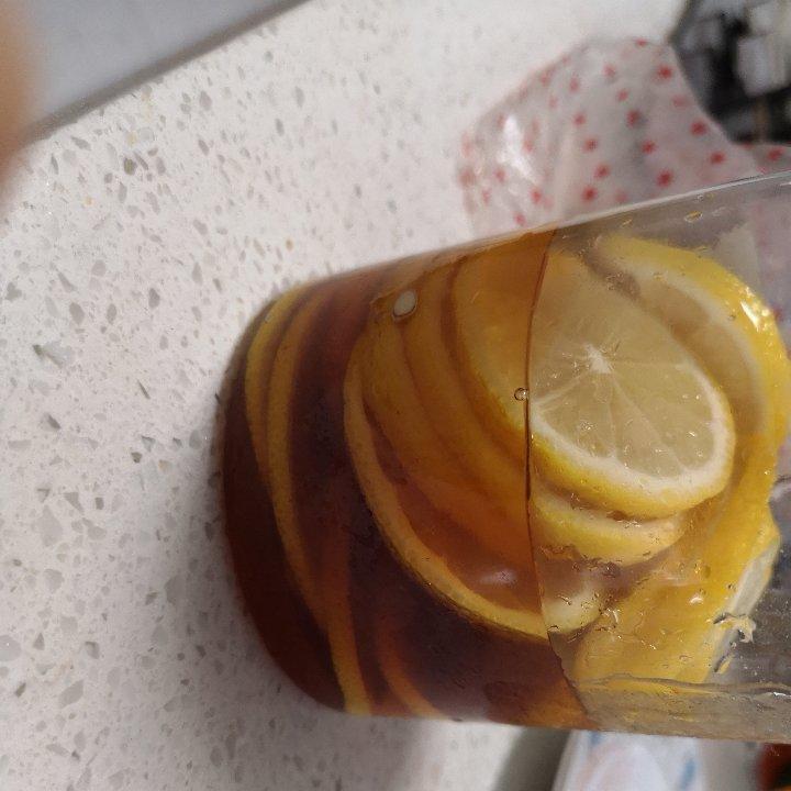 蜂蜜柠檬水（十分钟搞定）