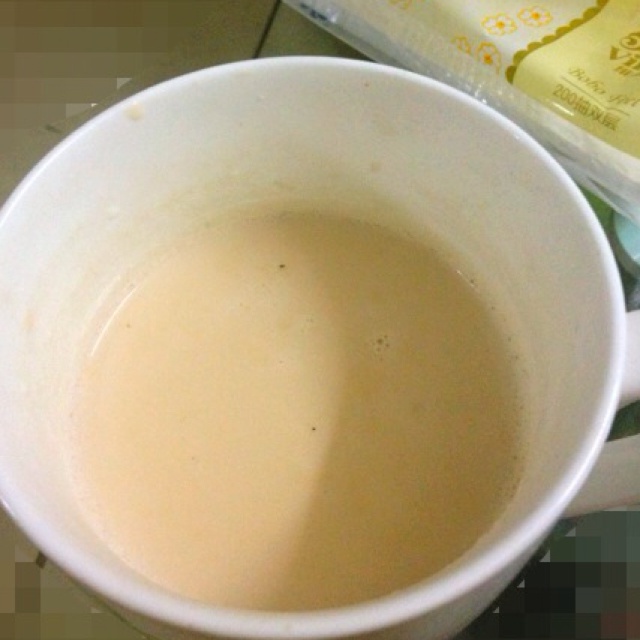 焦糖奶茶