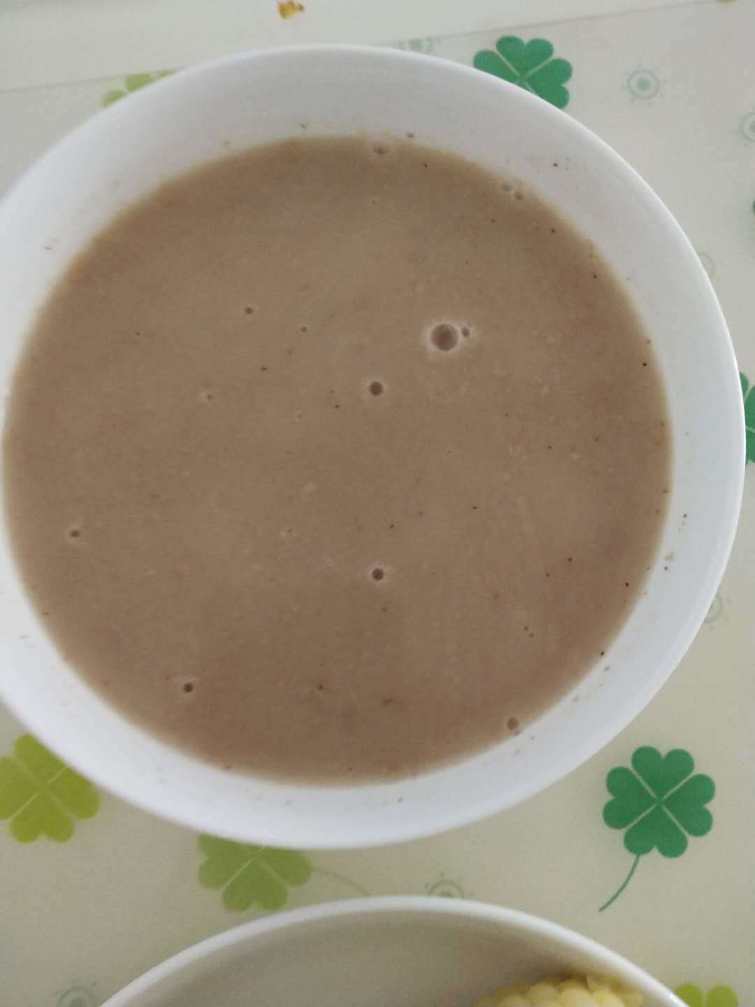 三色藜麦米糊