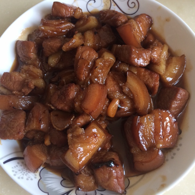 谁都可以做出好吃的红烧肉