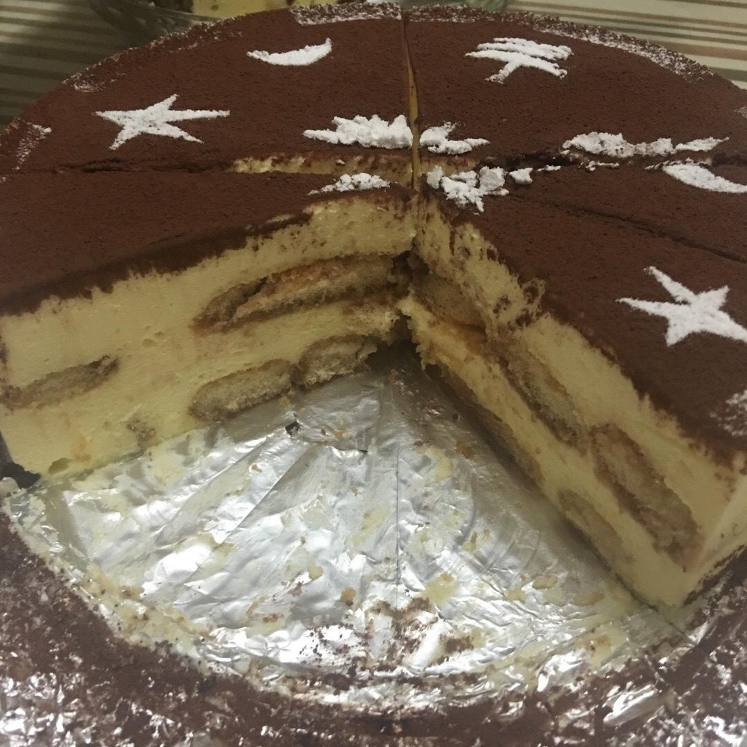 《Tinrry+》提拉米苏