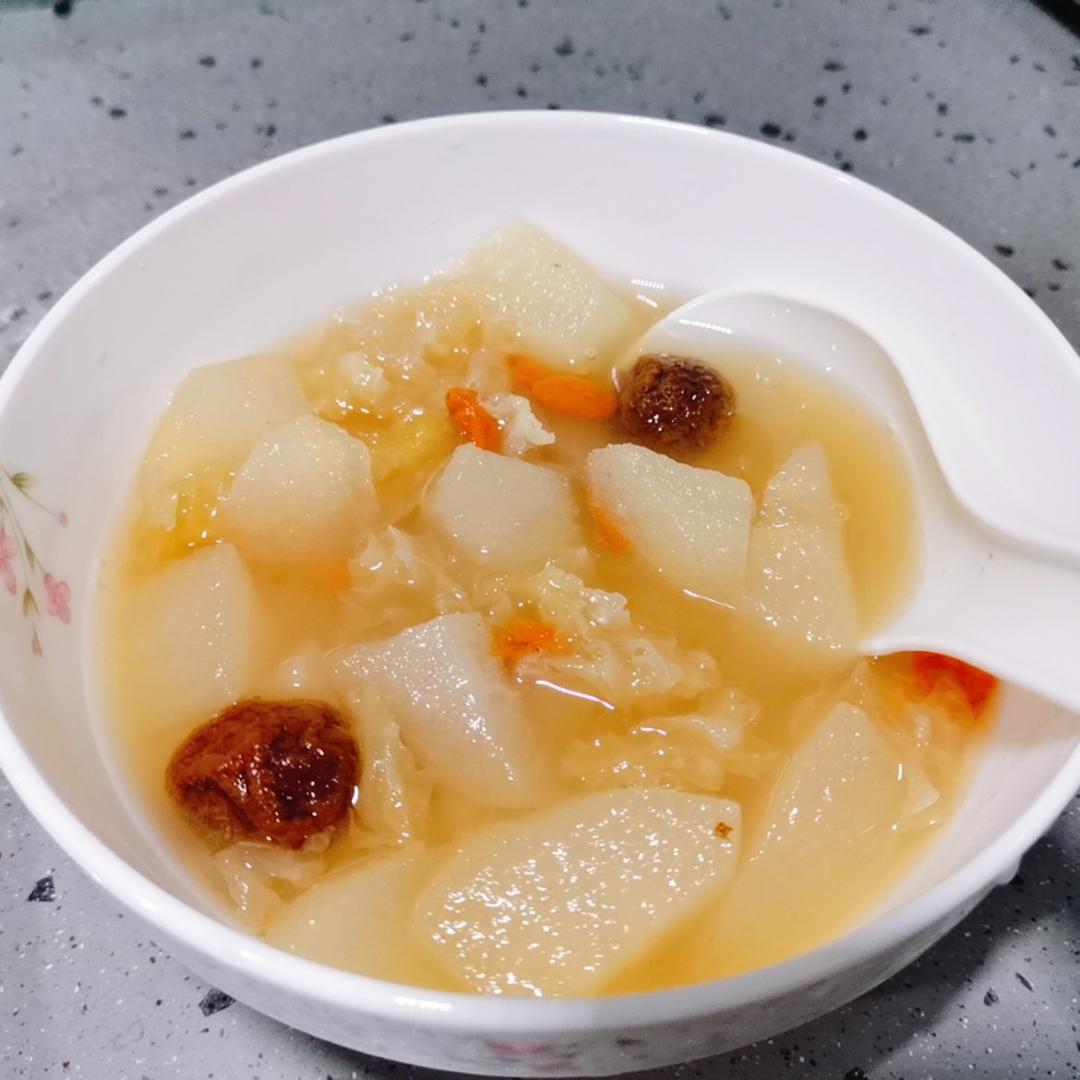 老北京小吊梨汤