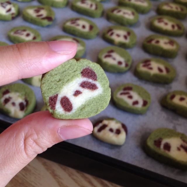 熊猫饼干
