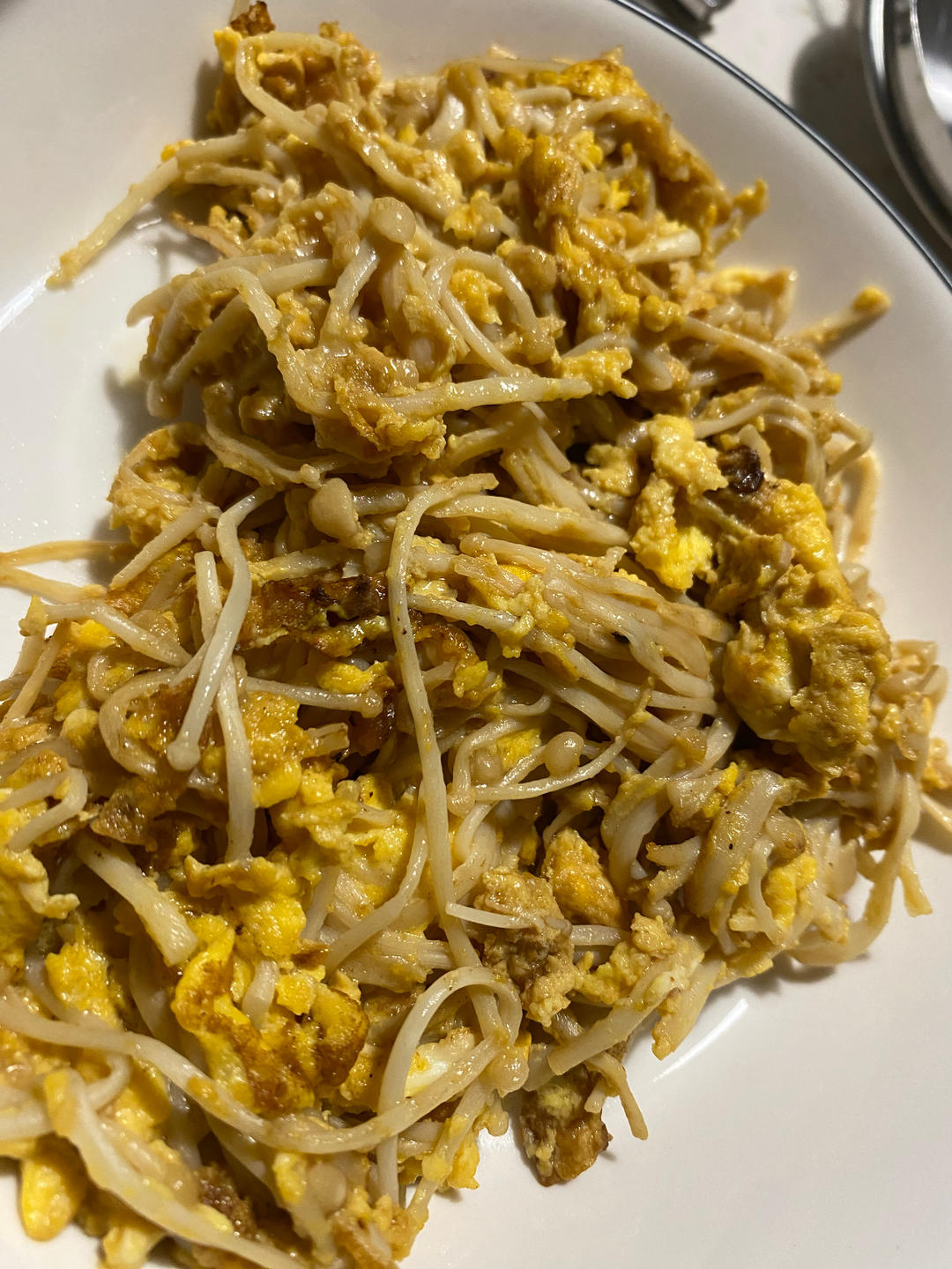 金针菇这样做，真的分分钟光盘