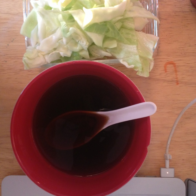 一餐一饭又一年 by Rebecca