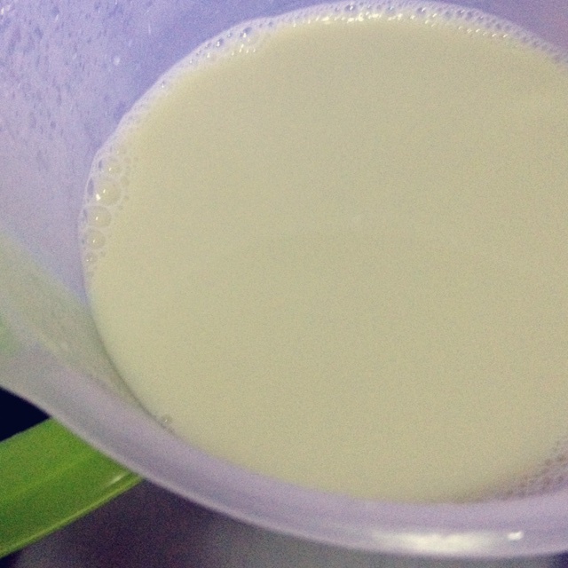豆浆