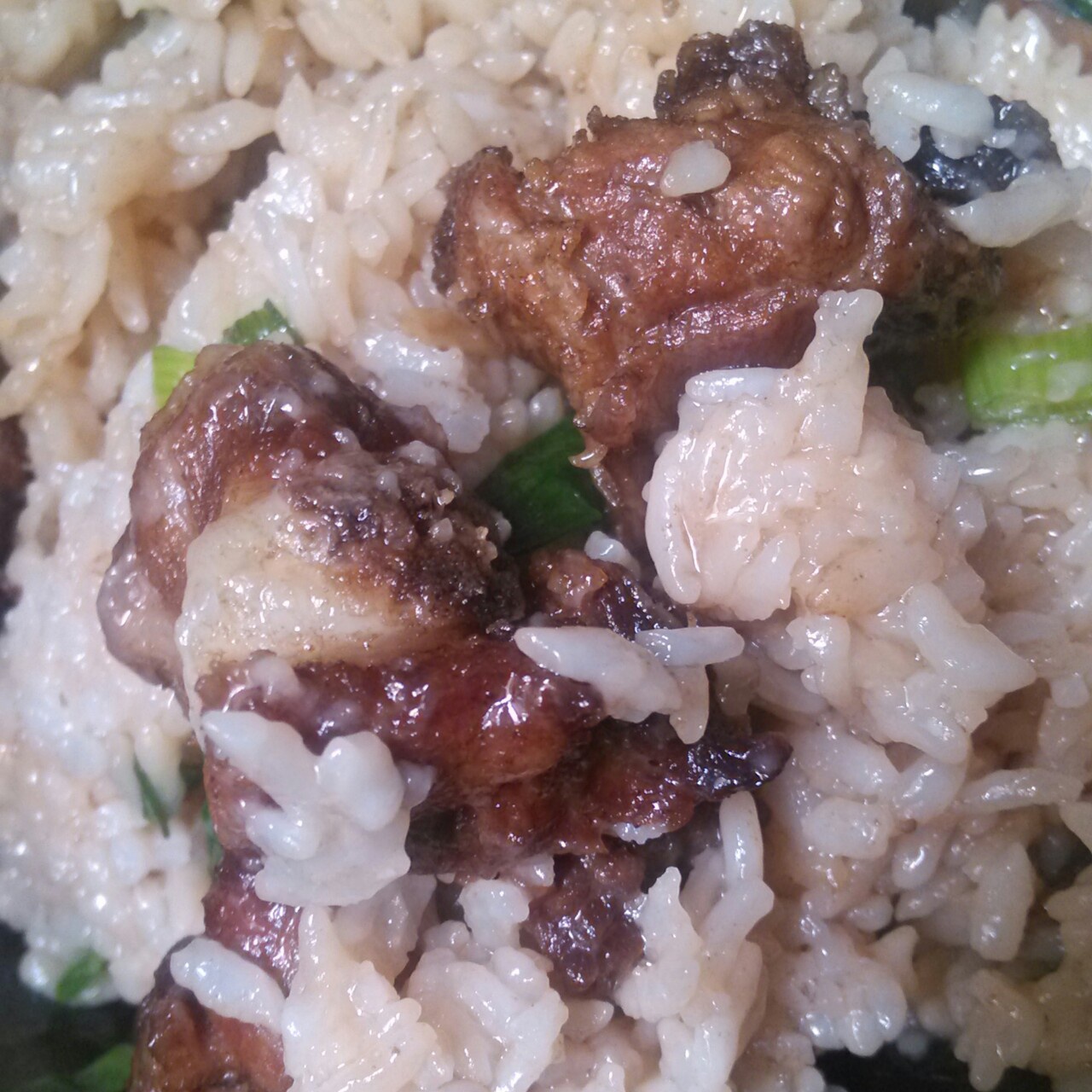 排骨饭