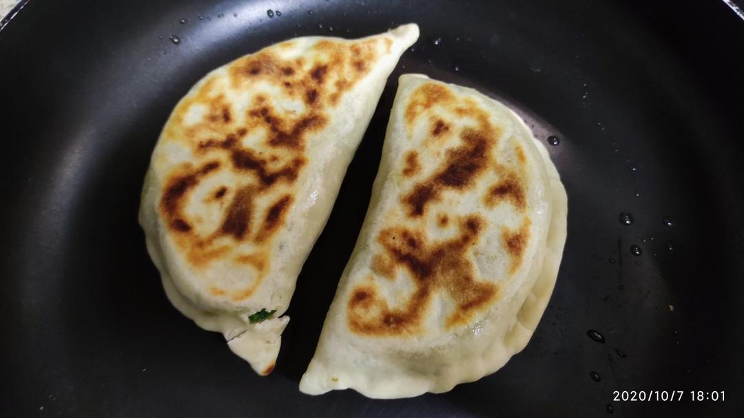 【小高姐】传统韭菜盒子