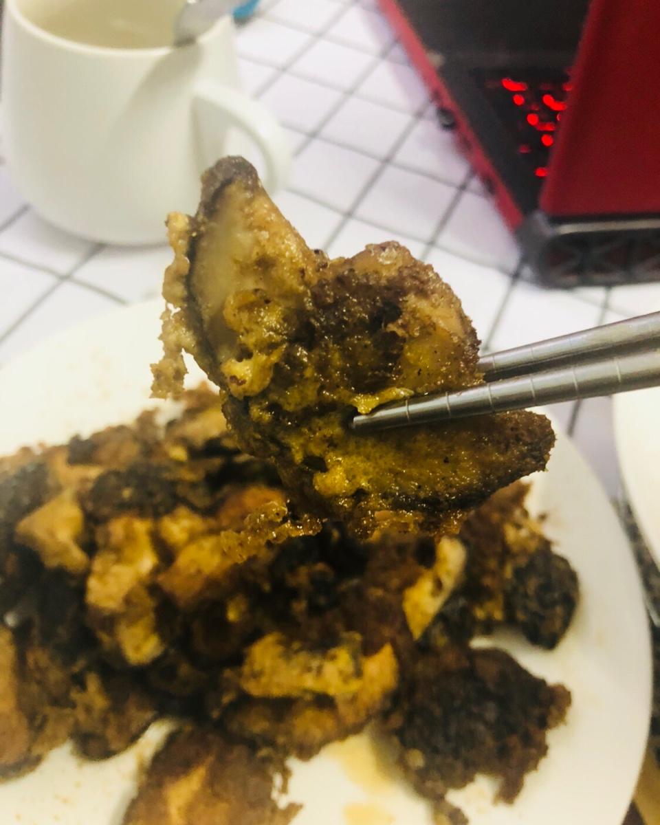 【生酮低碳】完美面衣湿糊挂糊。炸鸡炸茄盒软炸里脊通用。