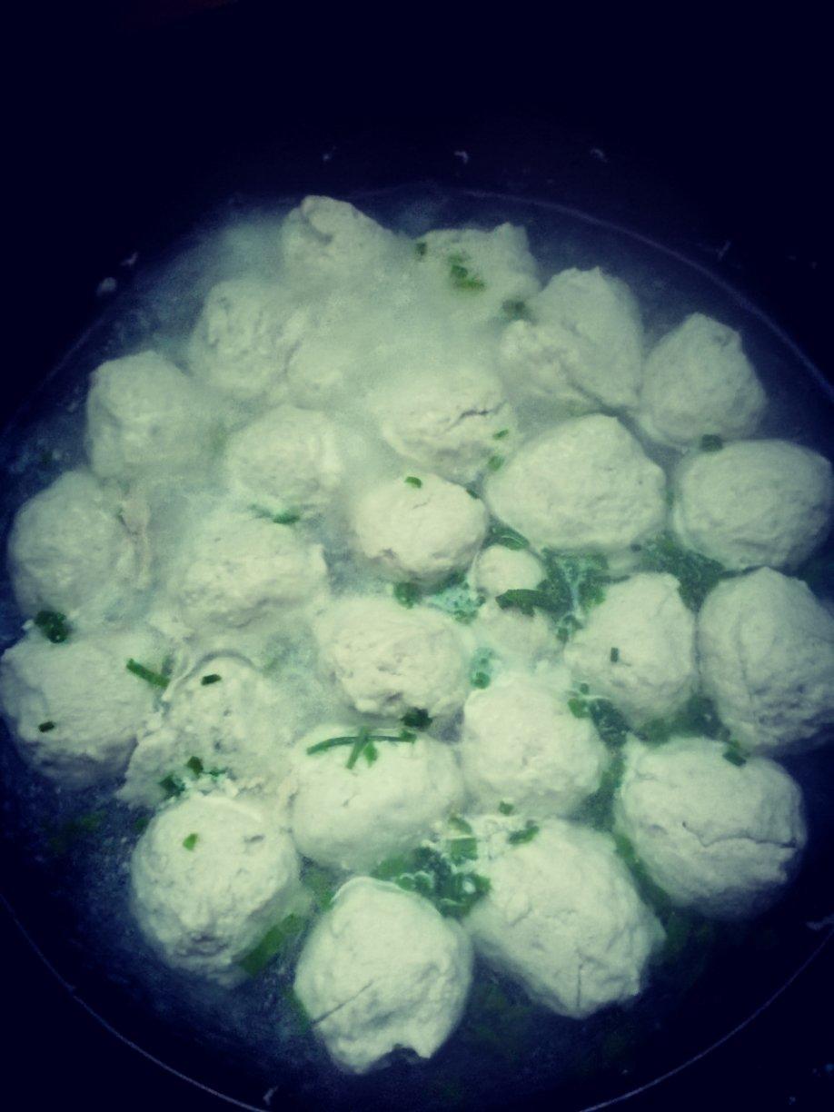 小葵厨房的自制鱼丸