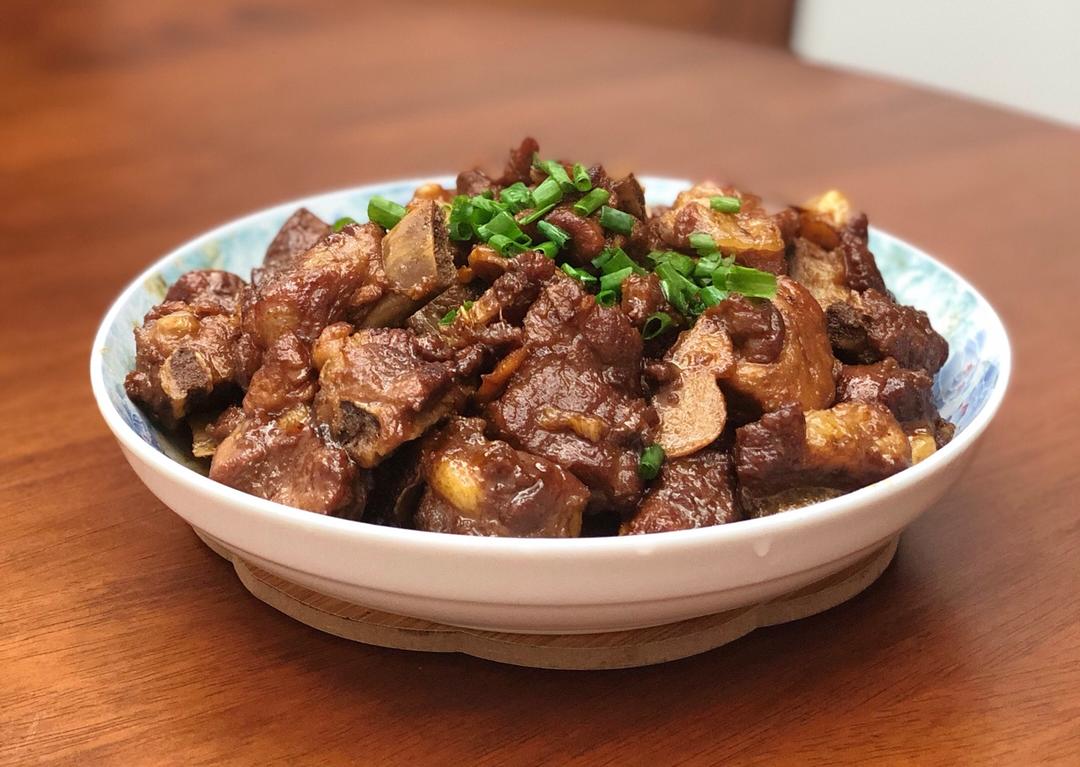 红烧排骨