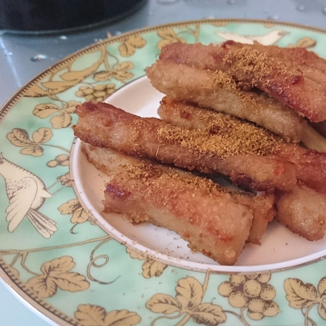 椒盐排骨