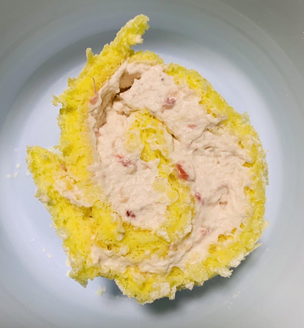 草莓蛋糕卷（分蛋指形蛋糕）