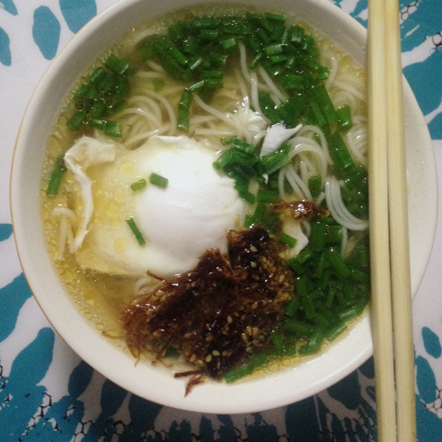 我的一人食：酸汤挂面