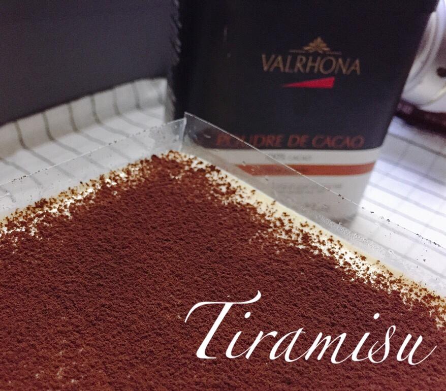 《Tinrry+》提拉米苏