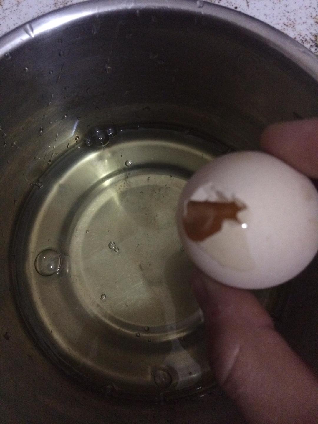 8寸戚风蛋糕的做法 步骤2
