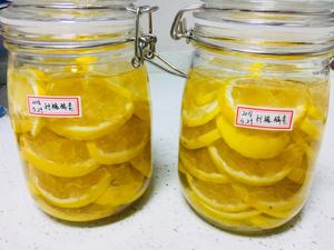 美白减肥柠檬酵素的做法 步骤4