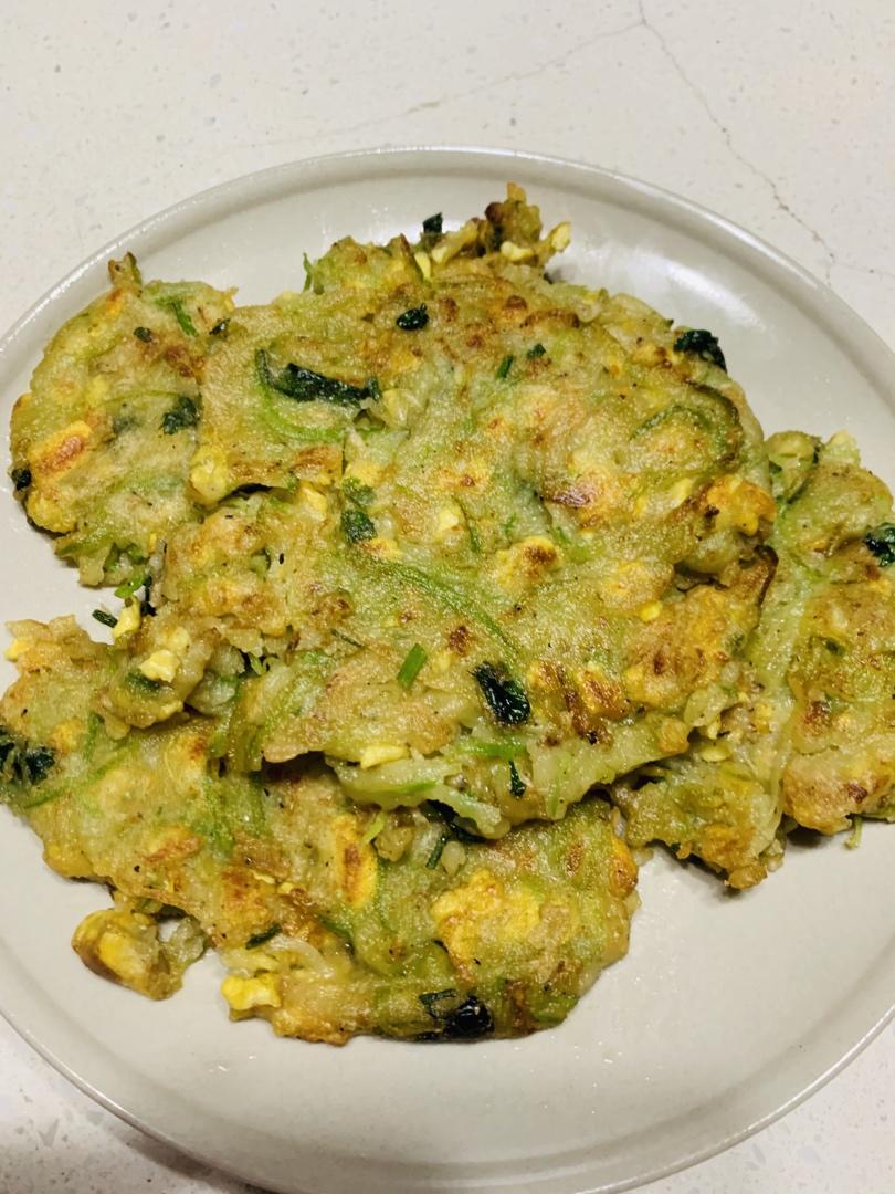 萝卜丝饼