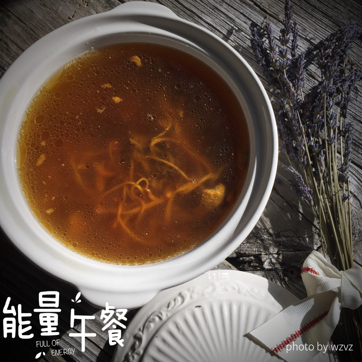 厨房摄影交流群-煲广式靓汤课后作业