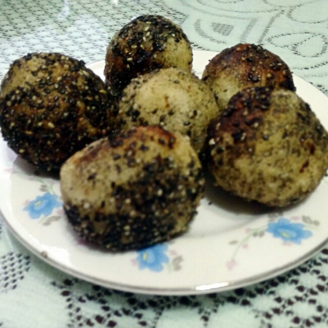 小麻球