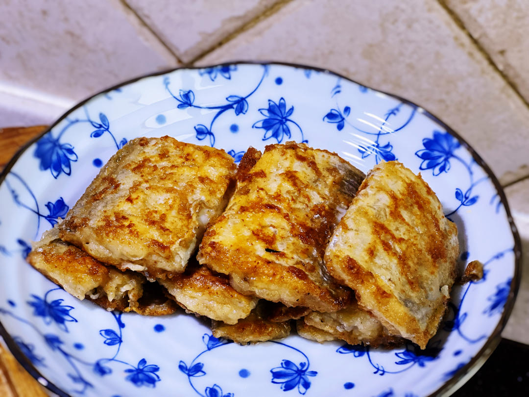 ㊙️ 百吃不厌的香煎带鱼，最经典的家常菜