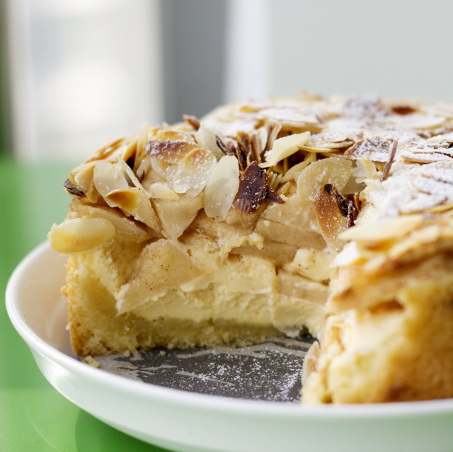 Apple Tart（苹果塔）