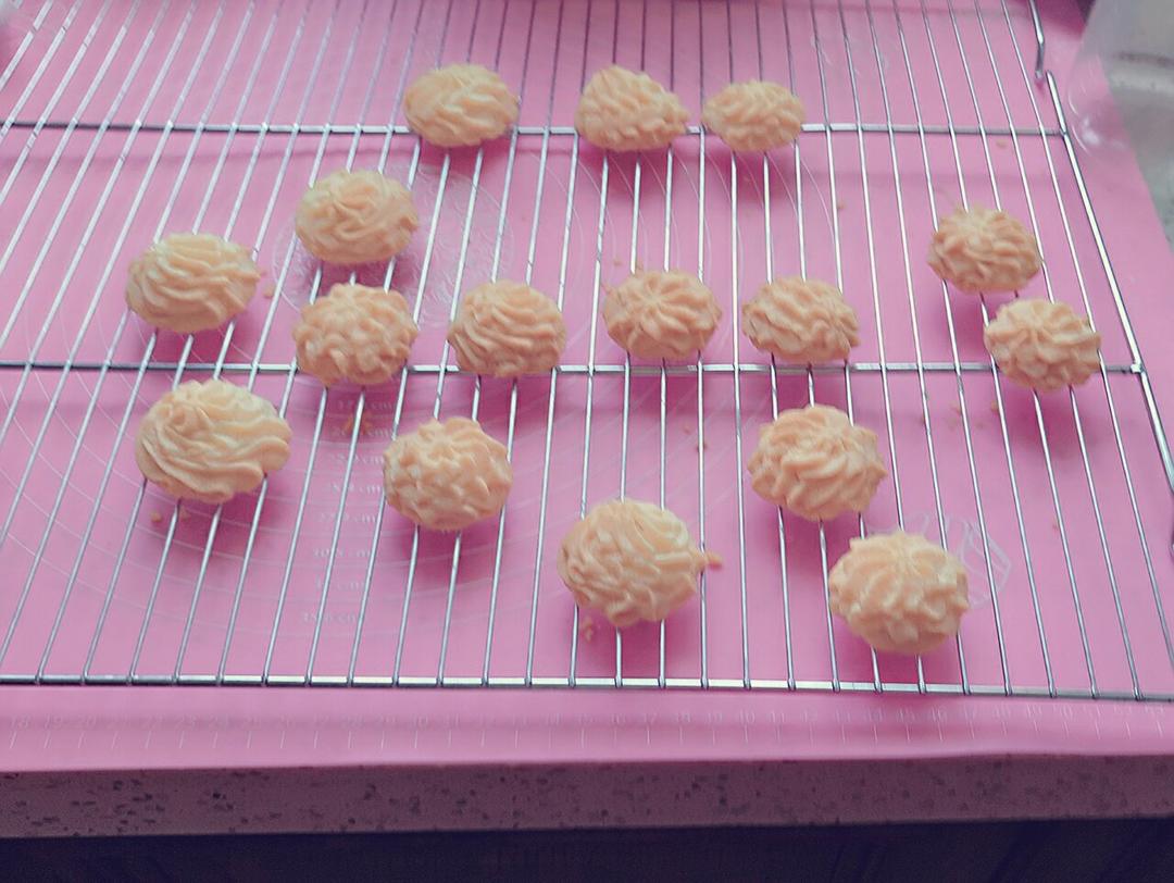 《Tinrry+》酥到掉渣的黄油曲奇