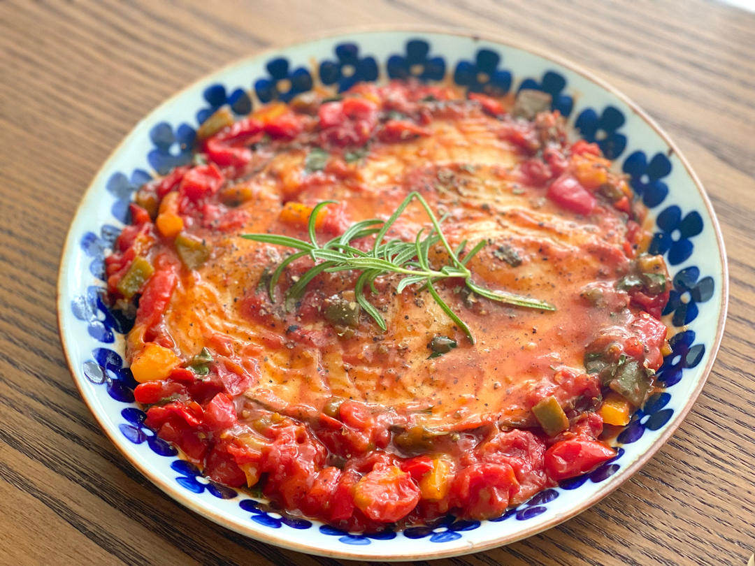番茄鱼