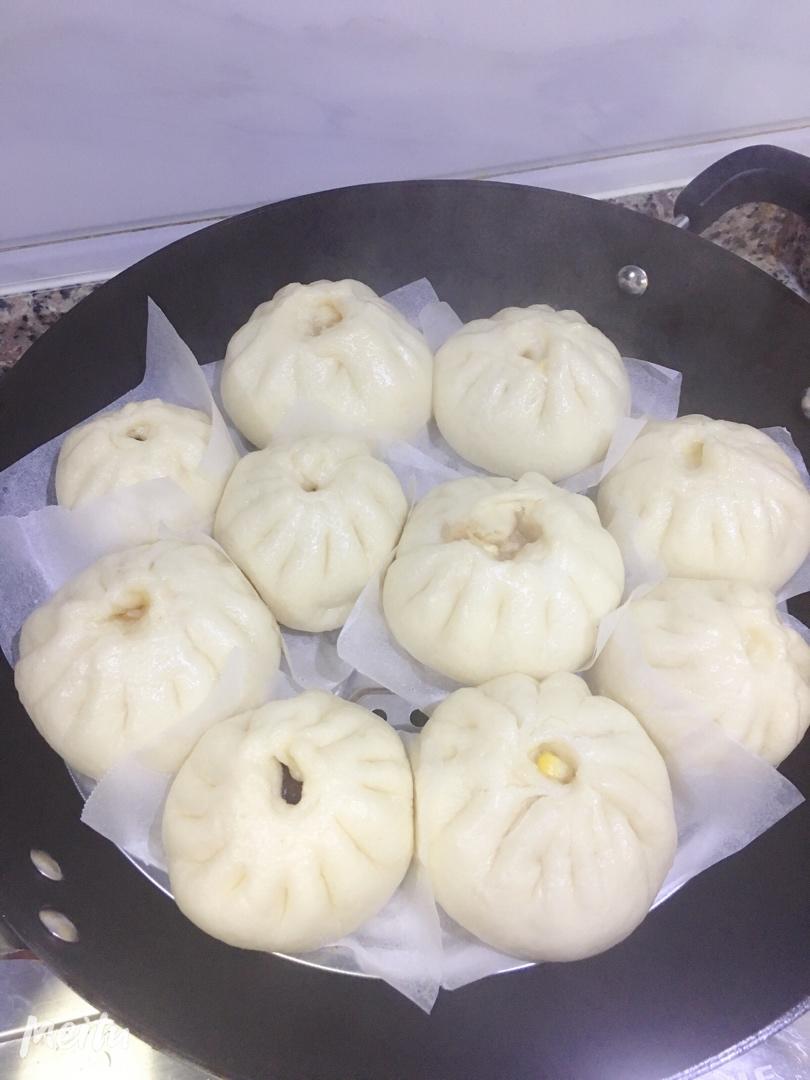 手工揉面/15分钟搞定（全视频）