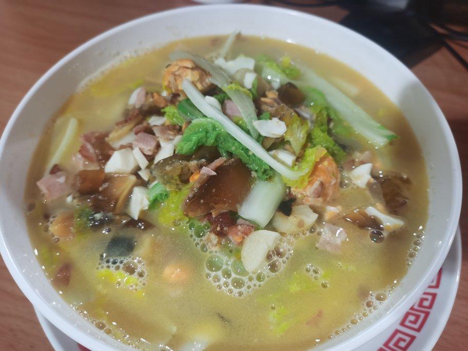 上汤娃娃菜（好做又好吃）