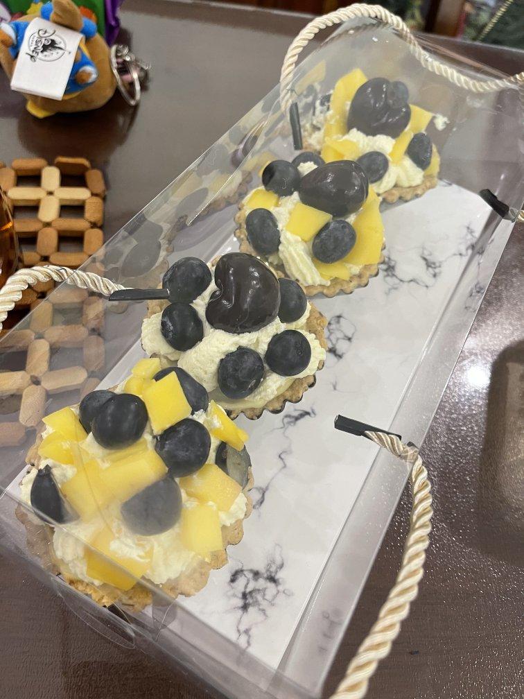 法式草莓水果挞